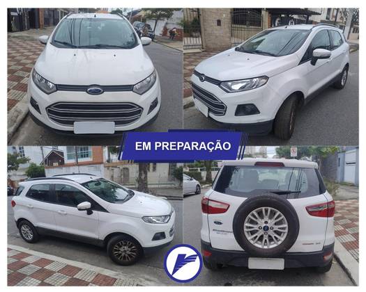 FORD ECOSPORT 2.0 SE 16V FLEX 4P POWERSHIFT